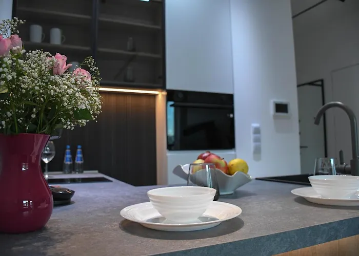 Grzybowska 37 Corolla Exclusive Apartman Varsó