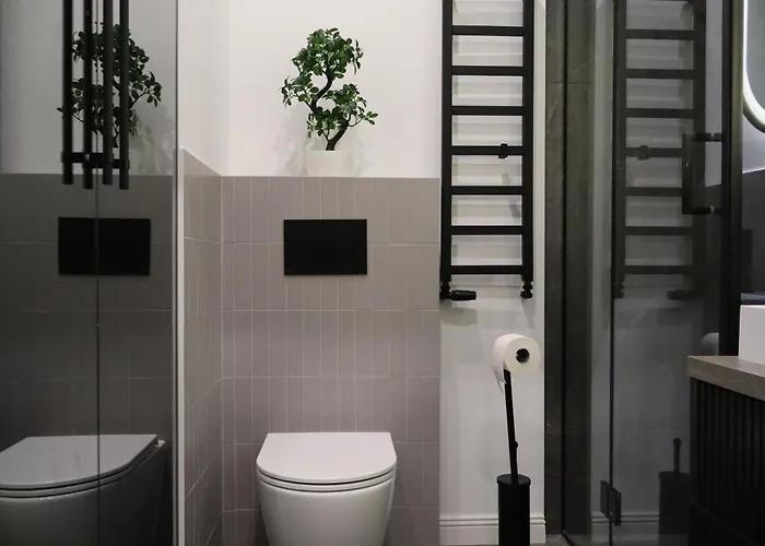 Apartman Grzybowska 37 Corolla Exclusive *