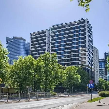 Grzybowska 37 Corolla Exclusive Варшава