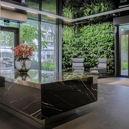 Апартаменты Grzybowska 37 Corolla Exclusive