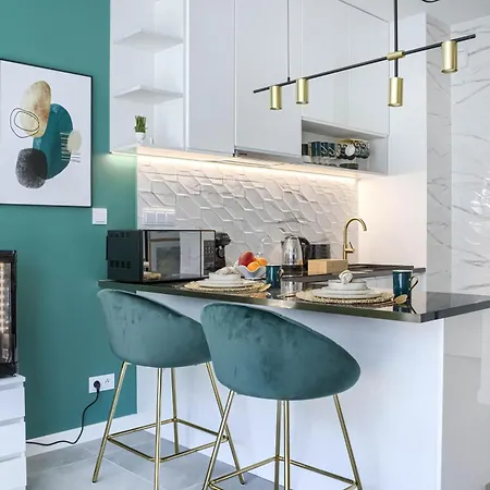 Grzybowska 37 Corolla Exclusive Апартаменты