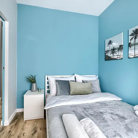 Апартаменты Grzybowska 37 Corolla Exclusive