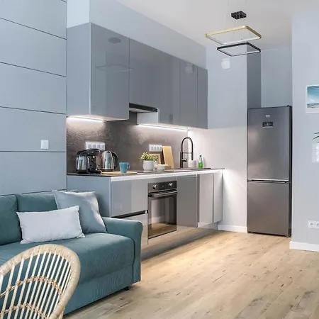 Grzybowska 37 Corolla Exclusive Апартаменты Варшава