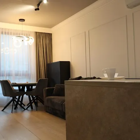 Апартаменты Grzybowska 37 Corolla Exclusive *